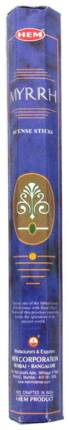 HEM Myrrh Incense Sticks 20 sticks