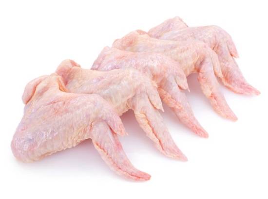 Mountaire Alitas de Pollo / Chicken Wings