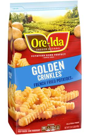 Ore-Ida Golden Crinkles 32 oz