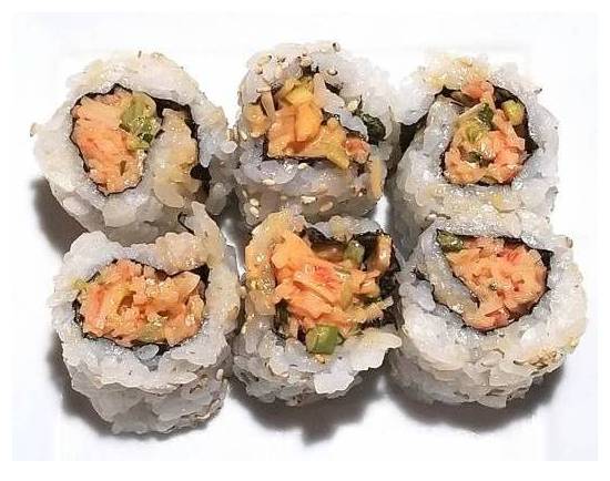 Spicy Crab Roll