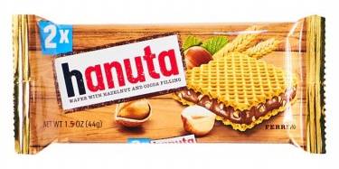 Hanuta Wafer 1.5 oz