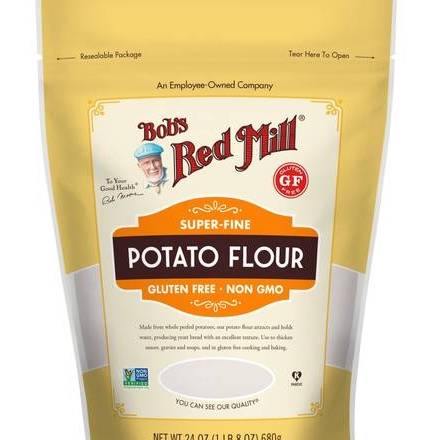 Bob’s Red Mill Superfine Potato Flour 24 oz