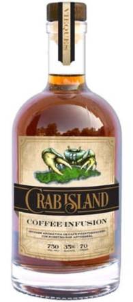 Crab Island Coffee-Infused Rum 750 ml