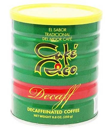 Café Rico Decaffeinated 8.8 oz