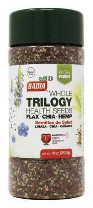 Badia Health Seeds Trilogy 10.5 oz