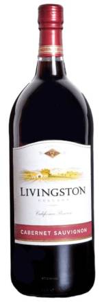 Livingston Cabernet Sauvignon 1.5 L