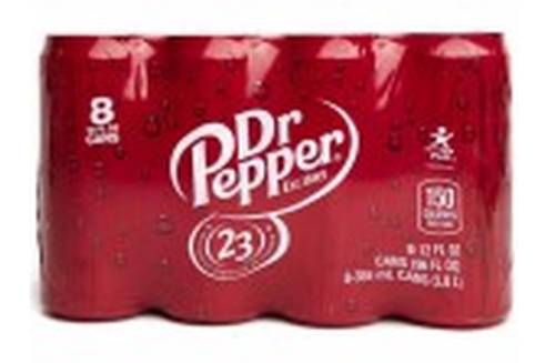 Dr. Pepper 8-10 oz