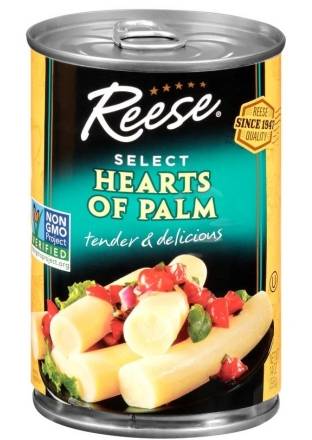 Reese Select Hearts of Palm