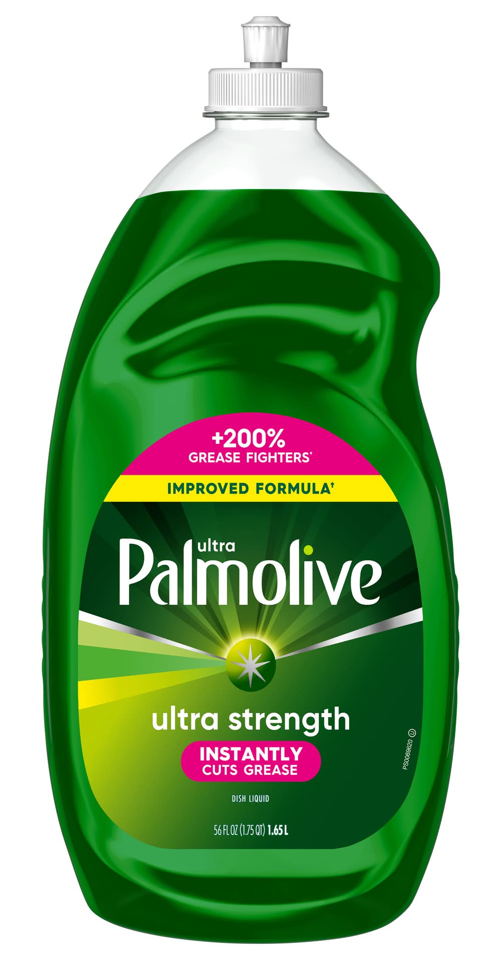 Palmolive Ultra Strength Dishsoap 56 oz