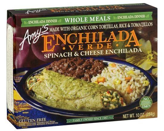 Amy’s Enchilada Verde 10 oz