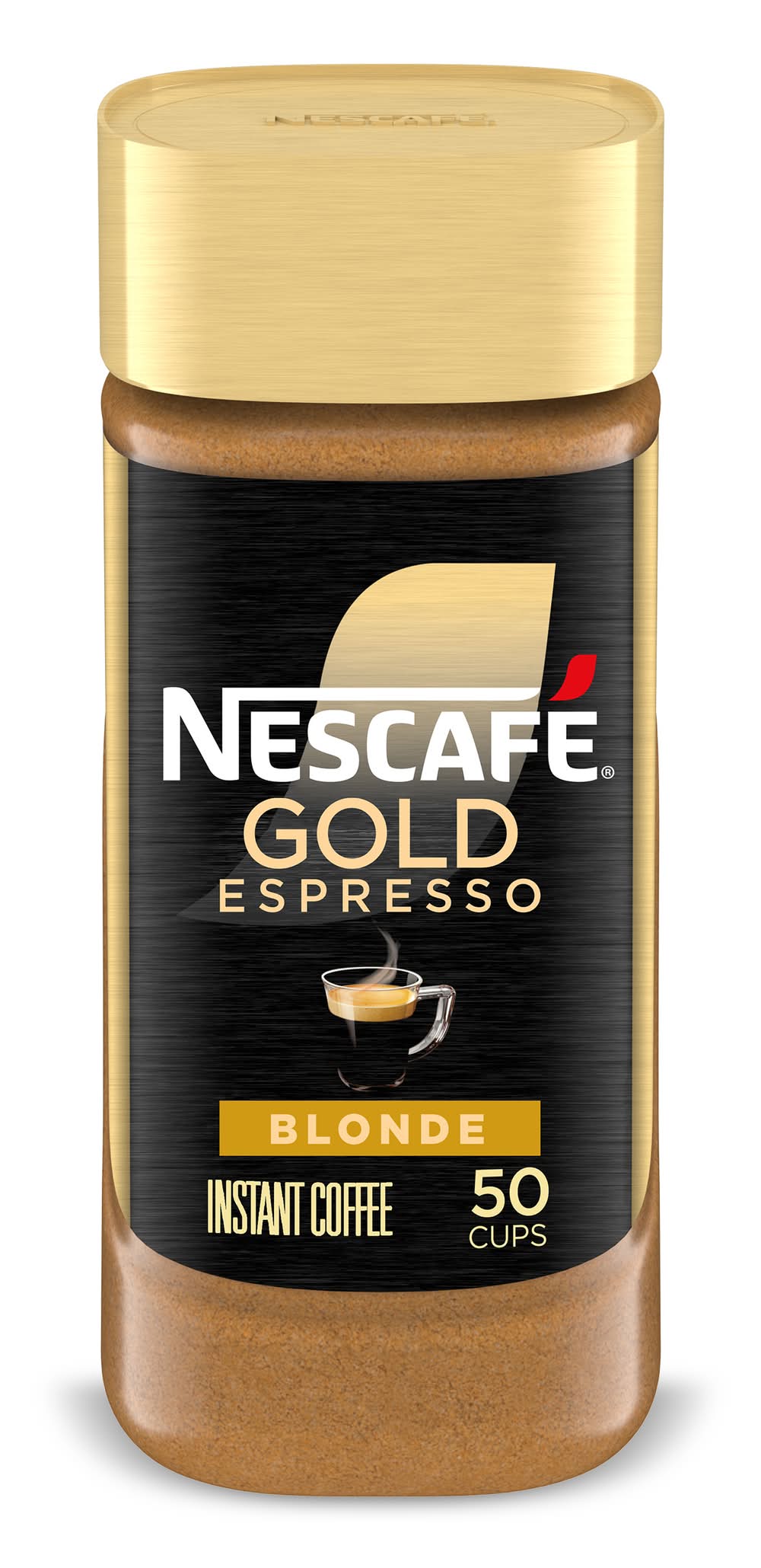 Nescafé Gold Blonde Coffee 3.5 oz