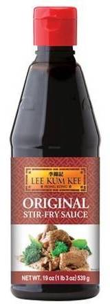 Lee Kum Kee Original Stir Fry Sauce