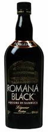 Romana Black Sambuca Classico 750 ml