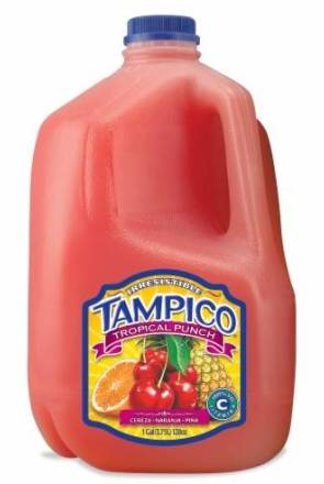 Tampico Tropical Punch 128 oz
