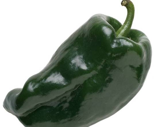 Pimiento Poblano / Poblano Pepper