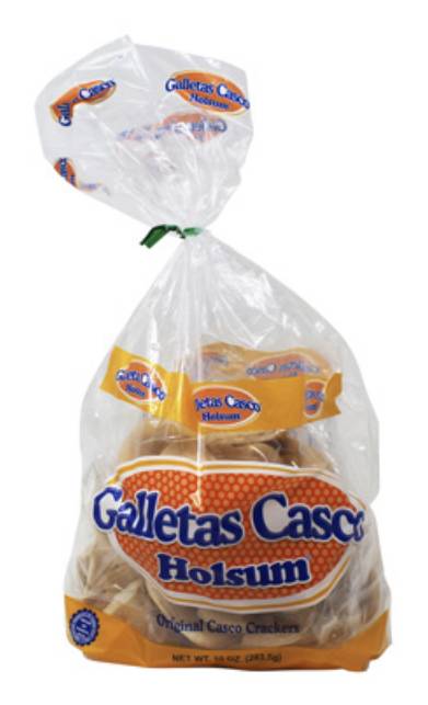 Holsum Galletas Casco 10 oz