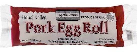 Imperial Garden Pork Egg Roll 5 oz