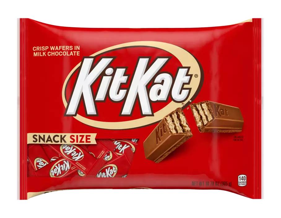 Kit Kat Snack Size 10.78 oz