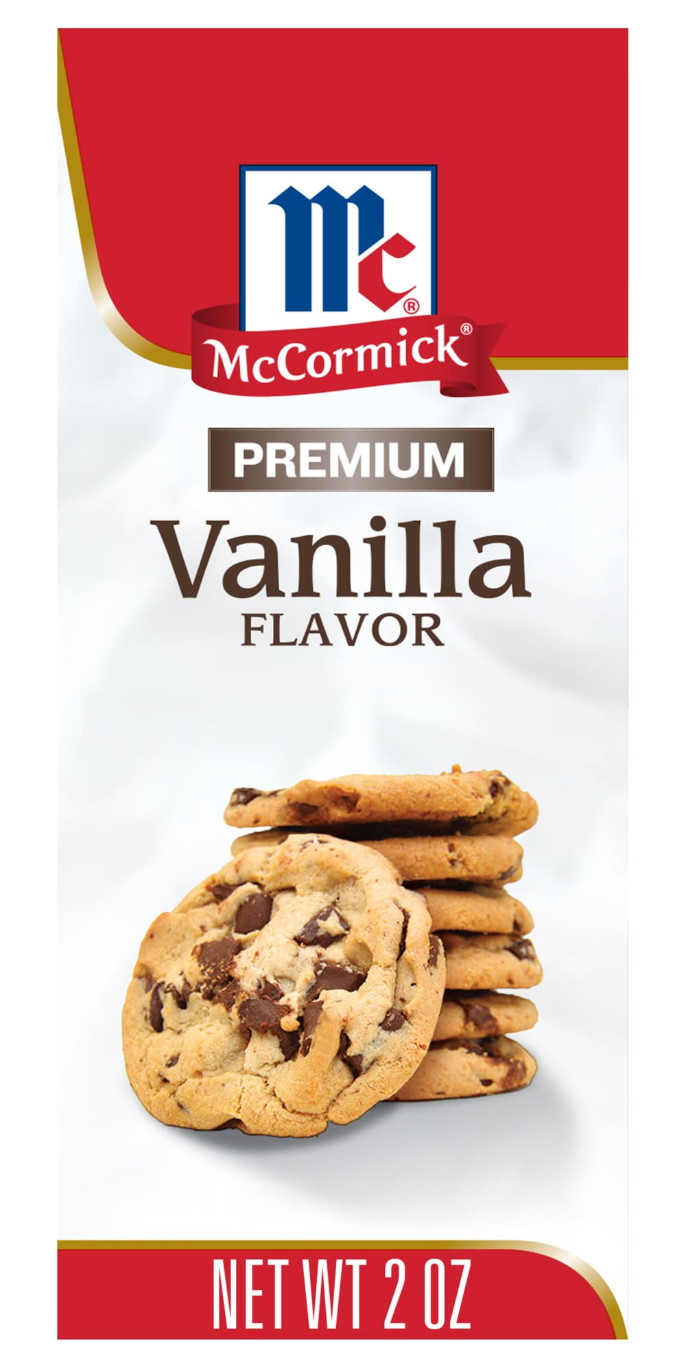 McCormick Premium Vanilla Flavor 2 oz