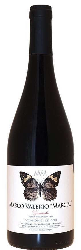 Marco Valerio Marcial Garnacha 750 ml