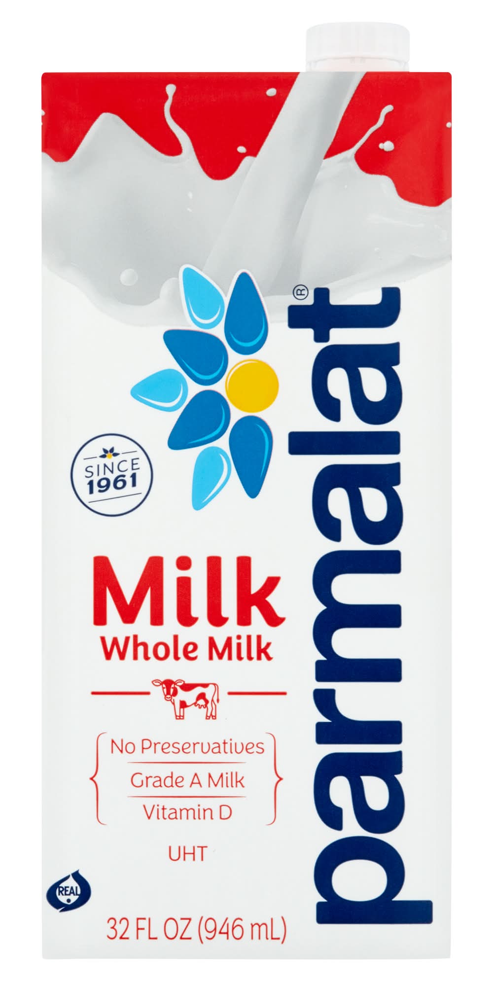 Parmalat Whole Milk 32 oz