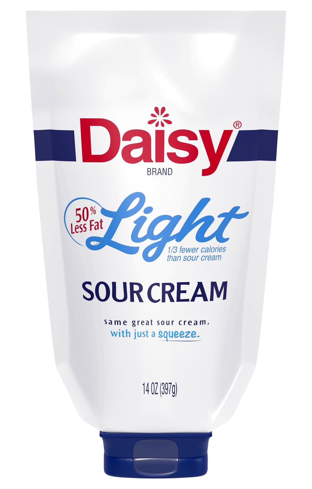 Daisy Light Sour Cream 14 oz