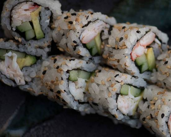 California King Crab Roll