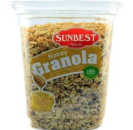 Sunbest Honey Granola