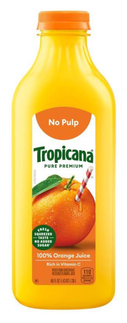 Tropicana Original Orange Juice 46 oz