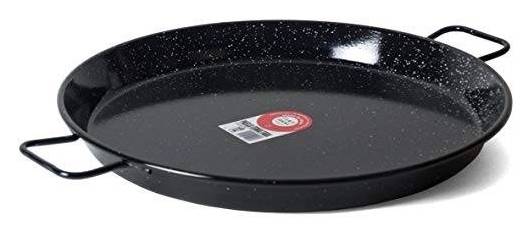 La Ideal Paella Esmaltada 26 cm