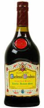 Cardenal Mendoza Brandy 750 ml