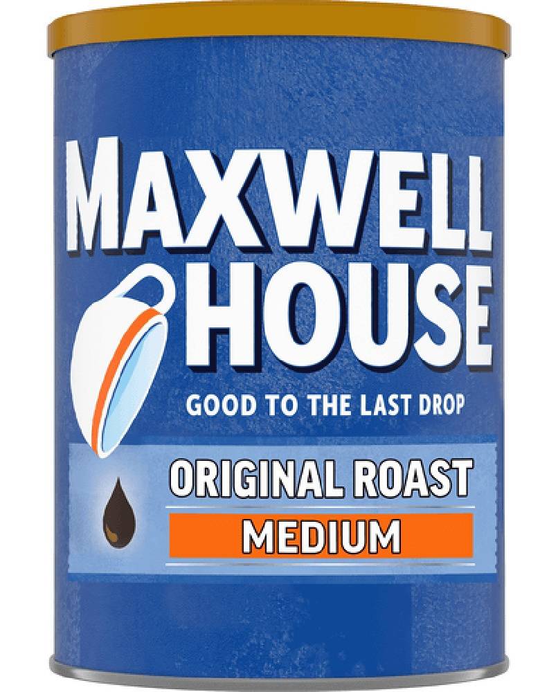 Maxwell House Medium Original Roast 11.5 oz