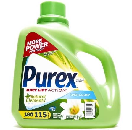 Purex Linen & Lilies 150 oz