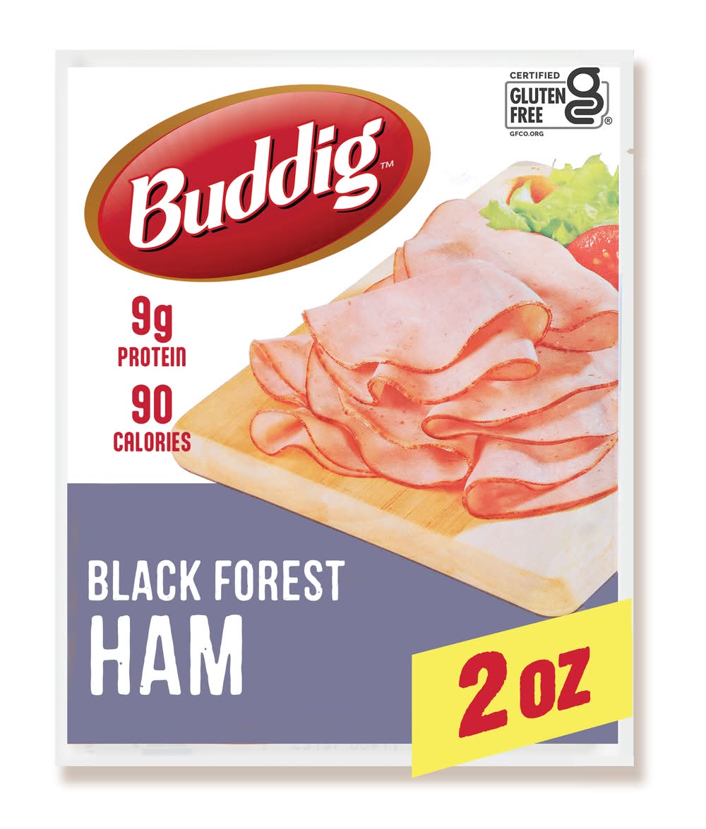 Buddig Black Forest Ham