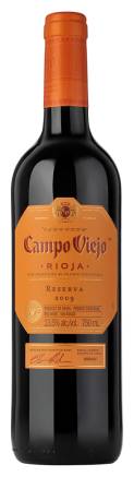 Campo Viejo Rioja Reserva