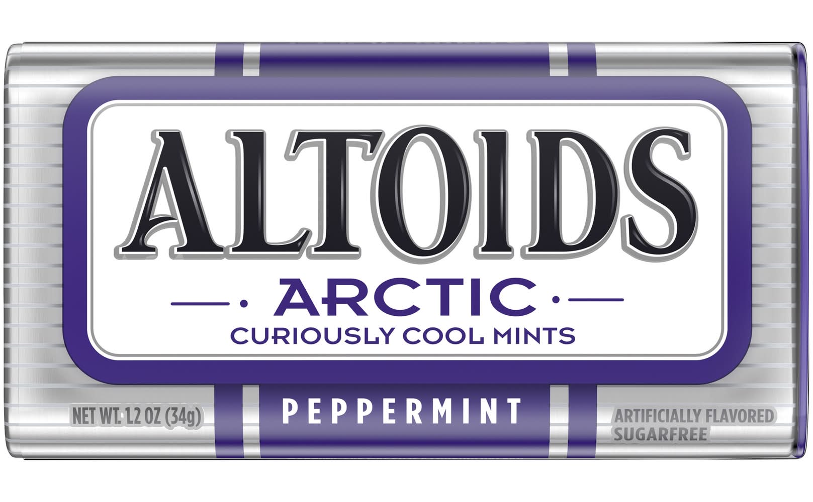 Altoids Arctic Mints Peppermint 1.2 oz