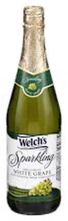 Welch's Sparkling White Grape 25.4 oz