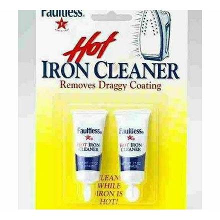 Faultless Hot Iron Cleaner 2 ct.