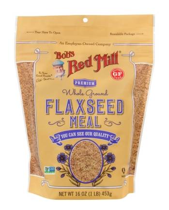 Bob’s Red Mill Flaxseed Meal 16 oz