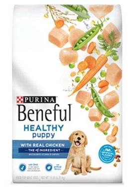 Beneful Healthy Puppy 14 lbs