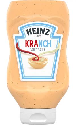 Heinz Kranch Sauce 19 oz