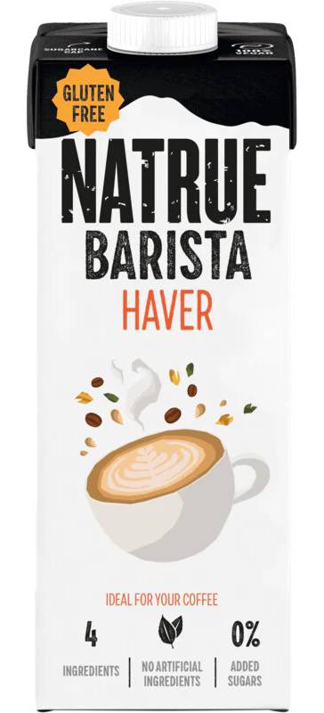 Natrue Barista Oat Drink 33.8 oz