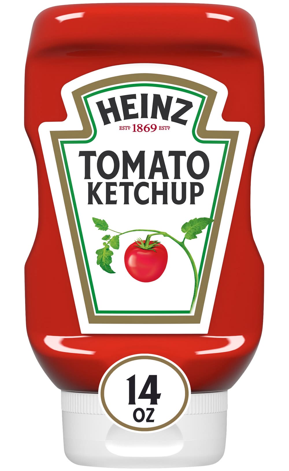 Heinz Tomato Ketchup 14 oz