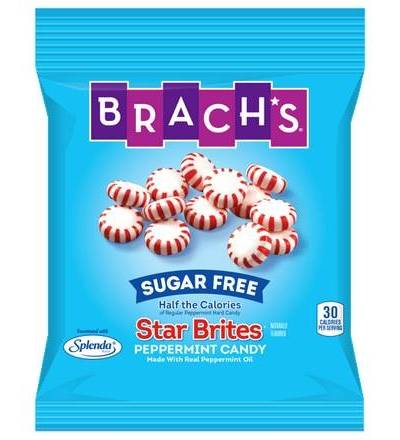 Brach’s Sugar Free Star Brites 3.5 oz