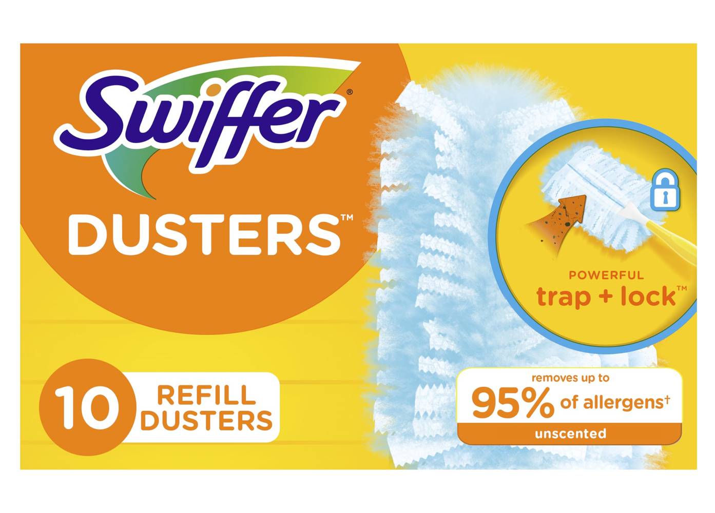 Swiffer Dusters 10 ct