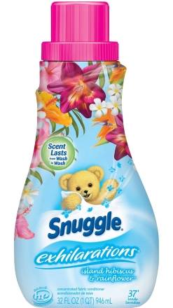 Snuggle Exhilarations island Hibiscus & Rainflower