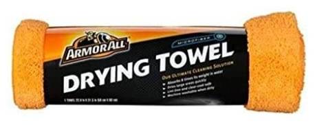 Armor-All Microfiber Drying Towel