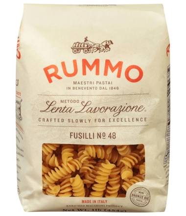 Rummo Fusilli No 48 16 oz