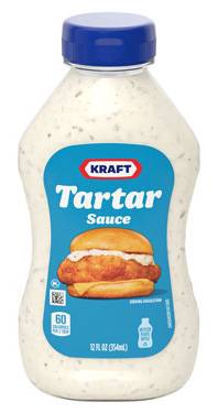 Kraft Tartar Sauce 12 oz