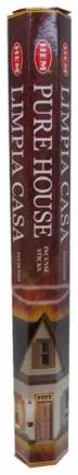 HEM Pure House Incense Sticks 20 sticks